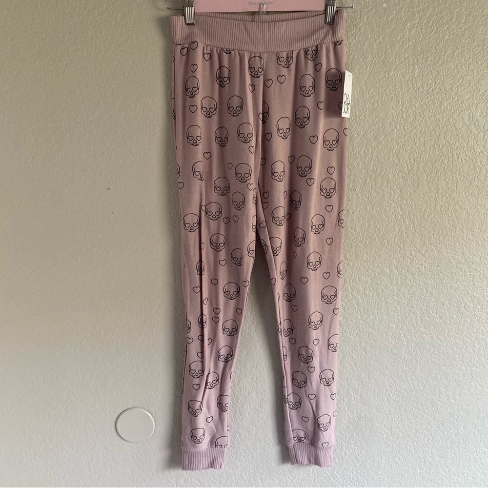 CHASER Little Skull Joggers